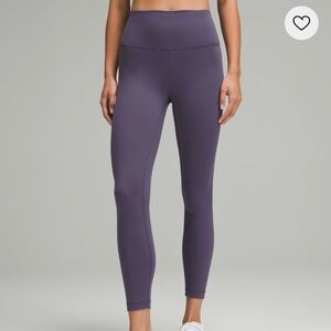 Wunder Under High Rise Leggings